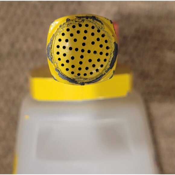 Chevron Ortho Lawn Garden Sprayer Plastic Bottle with Metal Top - Vintage - Picture 9 of 10